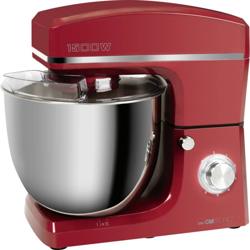 Clatronic KM 3765 Macchina impastatrice 1500 W Rosso características