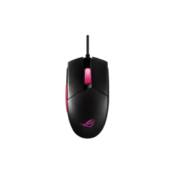 ROG Strix Impact II Electro Punk mouse USB tipo A Ottico 6200 DPI - Asus características