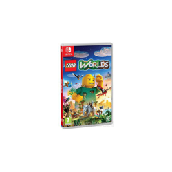 Bros LEGO Worlds, Nintendo Switch videogioco Basic Inglese, ITA - Warner en oferta