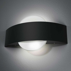 Universo - Applique Led 8 Watt A Parete Lampadaluce Bianca Doppia Emissione E17-nf precio