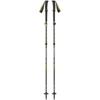 BD11221100001401 bastone da sci 140 cm Nero, Verde Alluminio, Attrezzature per il fitness