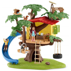 Farm World- Adventure Tree House, Multicolore, 42408 características