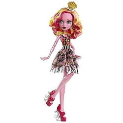 Monster High Chw59 - Gooliope precio