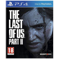 The Last Of Us 2 Playstation 4 English (ps4) Lingua precio