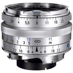 Objectif C Biogon T* 35mm F / 2.8 Zm Argent Monture Leica en oferta