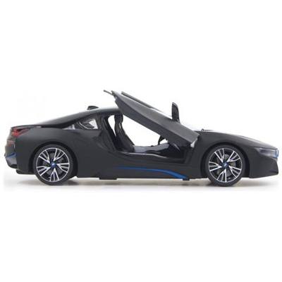 Rastar-L. A. BMW i8 1:14 bk | 405027