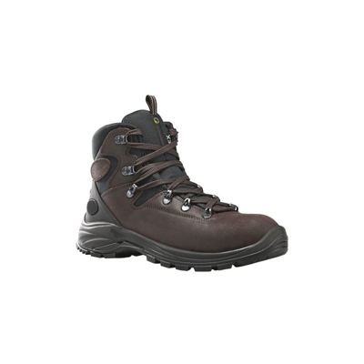 Garsport - SCARPE PER TREKKING ALTE FALCADE TEX N. 43 - marrone