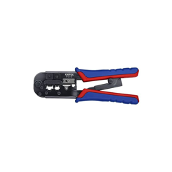 KNIPEX Pinza per connettori modulari tipo 'Western' (190 mm) 97 51 10 características