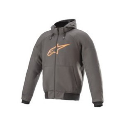 Alpinestars - Giacca felpa CHROME grig.scu/aran Tg XL en oferta