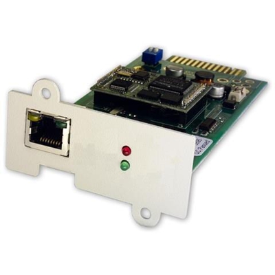 Scheda di Rete e Adattatore DW7SNMP30 1 x 100 Base-TX - RJ-45