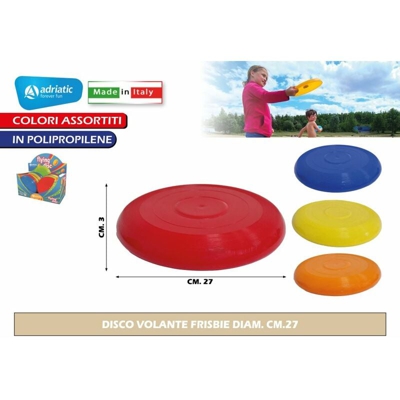 Disco Volante Frisbie Diam. Cm.27