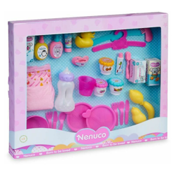 NENUCO Mega Pack Accessori 700016294 en oferta