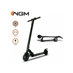 Scooter Monopattino Elettrico NGM FS80 colore Nero características