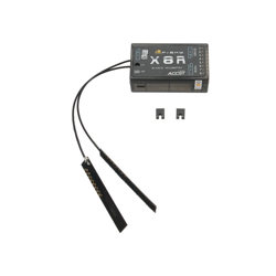 Telemetria Full Duplex FrSky X8R con nuova antenna en oferta