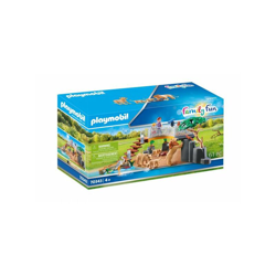 FamilyFun 70343 set di action figure giocattolo - Playmobil en oferta