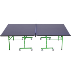 Tavolo da Ping Pong Professionale con Ruote 152.5x274x76cm características