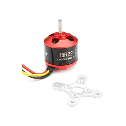 Motore Brushless Racerstar A2212 1400KV 2-4S per aeroplano RC precio