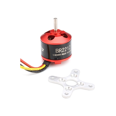 Motore Brushless Racerstar A2212 1400KV 2-4S per aeroplano RC