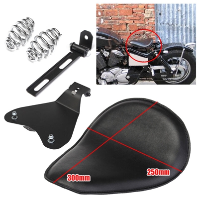 Staffa molle sella monoposto moto Pr Harley Sportster Bobber Chopper Yamaha