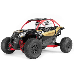 Buggy Yeti Jr. Can-Am Maverick X3 Brushed Automodello Elettrica 4WD RtR 2,4 GHz - Axial características