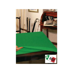 Croposy - Mollettone Rettangolare Copri tavolo Panno cm 140 x 180 con elastico salvatavolo idea regalo precio