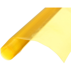 30 cm x 100 cm giallo fai da te pellicola oscurante auto fendinebbia coda fari pellicola in vinile avvolgere precio