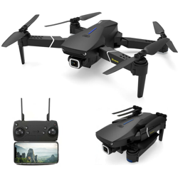 Eachine E520S - 5G GPS WIFI - RC Drone FPV - Telecamera HD 1080P - 3 batterie - Tempo di volo 16 minuti Regalo quadricottero pieghevole precio