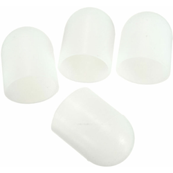 4x Copri cofano motore in silicone per DJI Phantom 3 2 Protector Protector Case Cover Shell en oferta