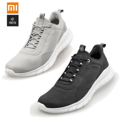 Xiaomi FREETIE Sneakers Uomo Scarpe da corsa sportive leggere Scarpe sportive morbide traspiranti A en oferta