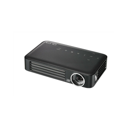 Vivitek Qumi Q6 videoproiettore Proiettore portatile 800 ANSI lumen DLP WXGA (1280x800) CompatibilitÃ 3D Nero características