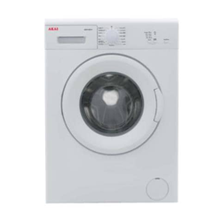 Lavatrice Slim AQUA5003NV 5 Kg Classe D Centrifuga 1000 giri precio