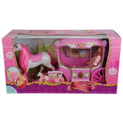 Steffi Love Principessa con carrozza 105739125 en oferta