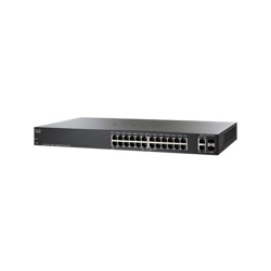 26-port Gigabit Smart Switch PoE 180W características