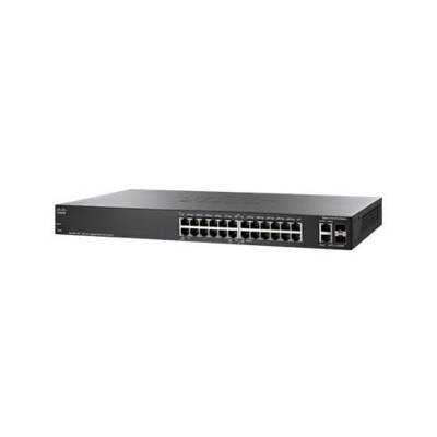 26-port Gigabit Smart Switch PoE 180W