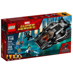 76100 Super Heroes: L'attacco del Royal Talon Fighter en oferta