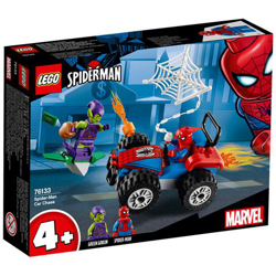 76133 - Super Heroes - Conf Spider-Man Mini Vehicle precio