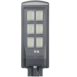 Insma - Lampione stradale ad energia solare 1800W 720LED impermeabile IP65 PIR precio