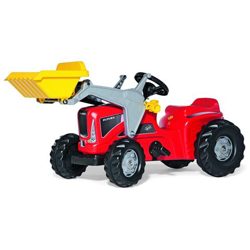 Kiddy Futura Trac rosso c / Ruspa Kid (2014) 630059 en oferta