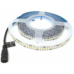 Striscia 1200 Led Luce Biancabobina Strip 5 Metri 2835 Smd en oferta