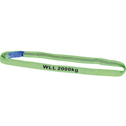 Petex 47202213 Imbracatura ad anello Carico di lavoro (WLL)=2 t Verde precio