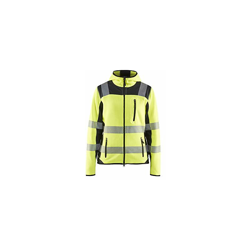 Blaklader 496721203399L - Giacca da donna High Vis, colore: Giallo/Nero, L características