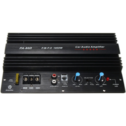 Amplificatore subwoofer per auto da 1000W stereo HI FI precio