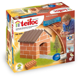 Teifoc TF1024 - Small Family House características