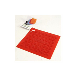 Presina Miss Hot in silicone rosso 25x25x0,5 características