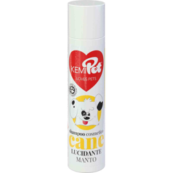 12 PZ Di KEMIPET CANE SHAMPOO LUCIDANTE ML.200 características