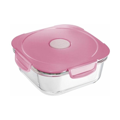 Lunch Box Concept Adult Vetro Rosa - Maped