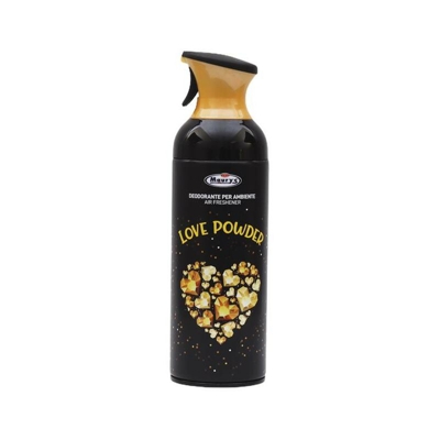 Maury'S Deodorante Per Ambienti 400 Ml Love Power