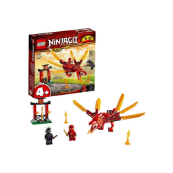 Dragone del fuoco di Kai - 71701 - Lego Ninjago en oferta