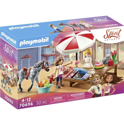 ® Spirit Stand di caramelle Miradero 70696 - Playmobil