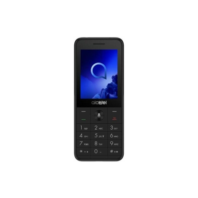 3088 6,1 cm (2.4') 90 g Nero, Grigio Telefono di livello base - Alcatel